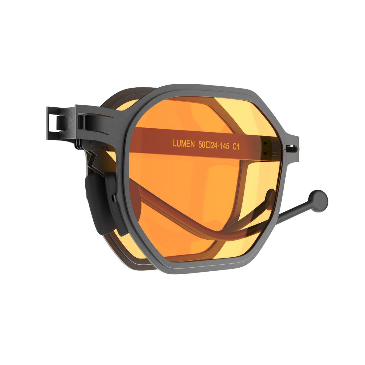 Lumen | Midnight | Amber