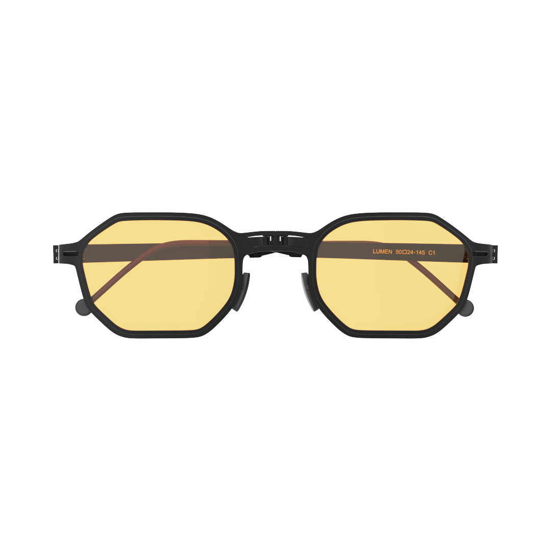 Lumen | Midnight | Amber
